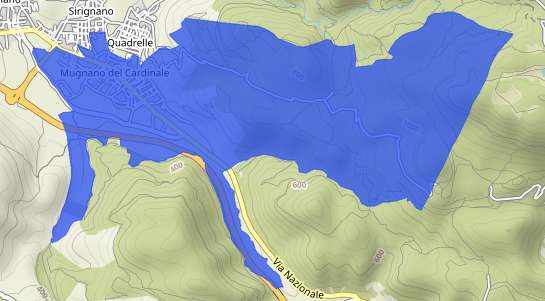 Prezzo degli immobili Mugnano Del Cardinale