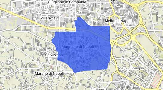 Prezzo degli immobili Mugnano Di Napoli