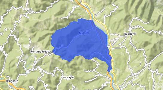 Prezzo degli immobili Mulazzo