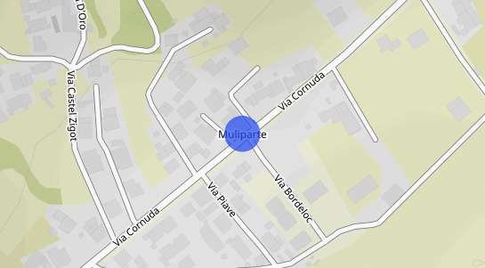 Prezzo degli immobili Muliparte