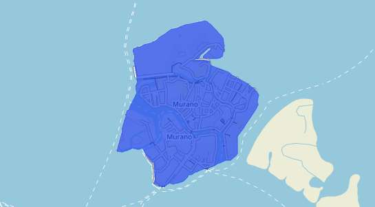 Prezzo degli immobili Murano