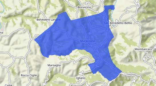 Prezzo degli immobili Murazzano