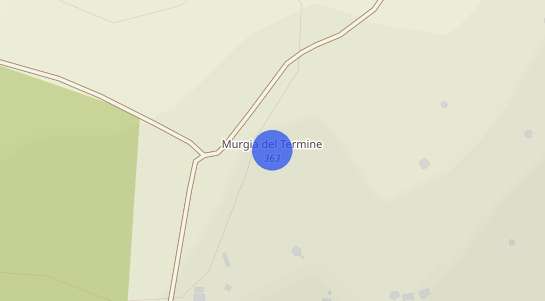 Prezzo degli immobili Murgia