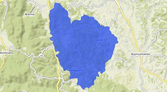 Prezzo degli immobili Murlo