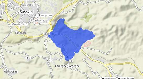 Prezzo degli immobili Muros