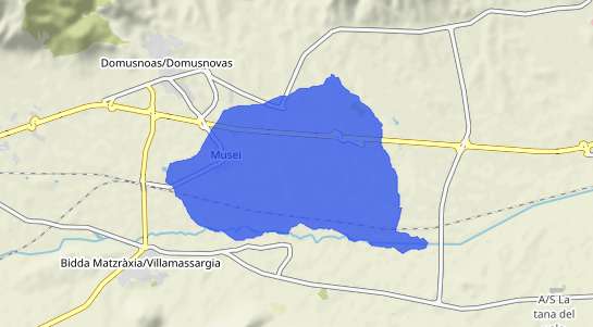 Prezzo degli immobili Musei