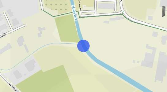 Prezzo degli immobili Musestre