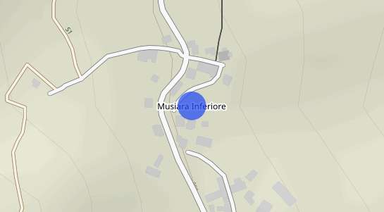 Prezzo degli immobili Musiara Inferiore