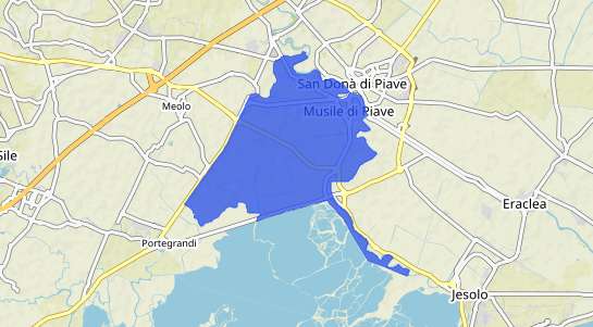 Prezzo degli immobili Musile Di Piave