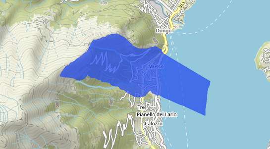 Prezzo degli immobili Musso