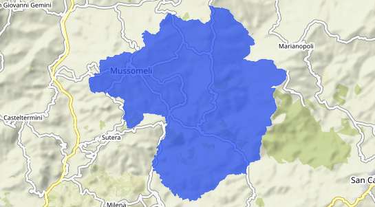 Prezzo degli immobili Mussomeli