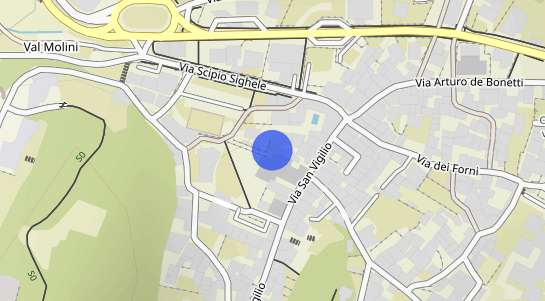 Prezzo degli immobili Nago