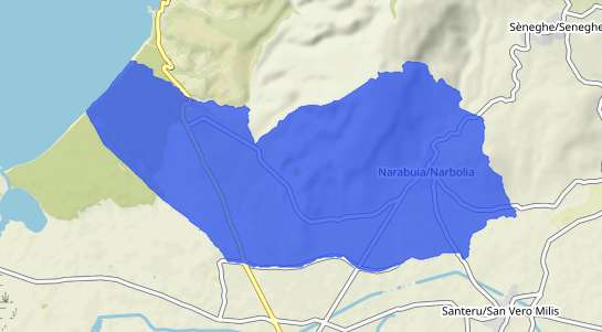 Prezzo degli immobili Narbolia