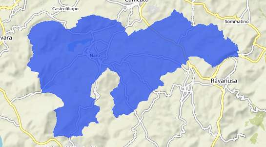 Prezzo degli immobili Naro