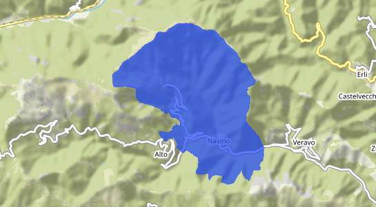 Prezzo degli immobili Nasino