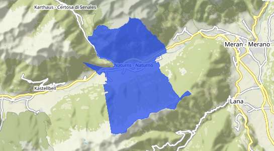 Prezzo degli immobili Naturno