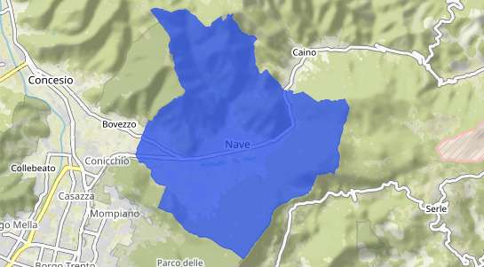 Prezzo degli immobili Nave