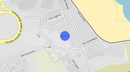 Prezzo degli immobili Naxos