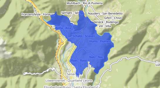 Prezzo degli immobili Naz