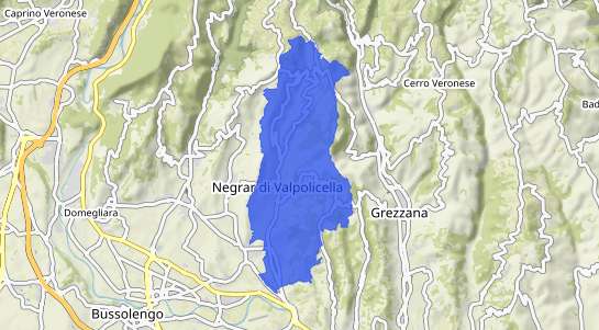 Prezzo degli immobili Negrar