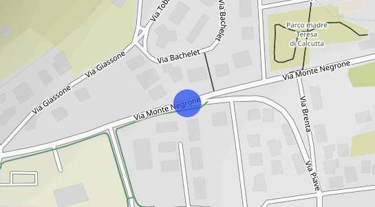 Prezzo degli immobili Negrone