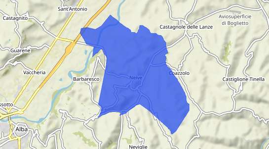 Prezzo degli immobili Neive