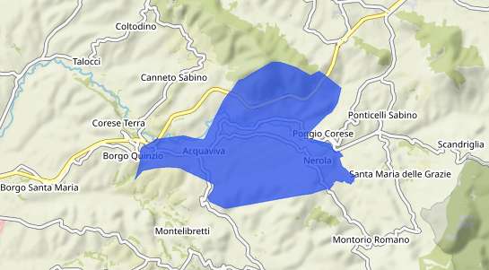 Prezzo degli immobili Nerola