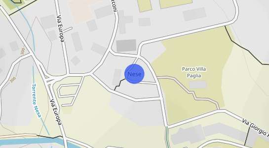 Prezzo degli immobili Nese