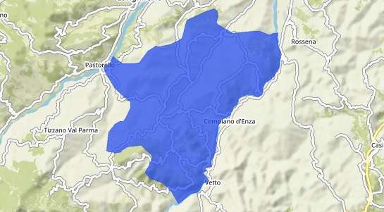Prezzo degli immobili Neviano Degli Arduini