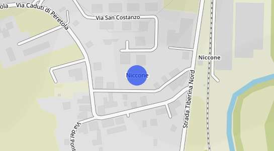 Prezzo degli immobili Niccone