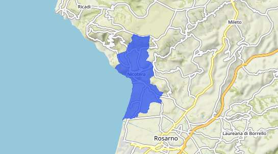 Prezzo degli immobili Nicotera