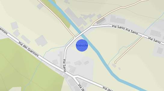 Prezzo degli immobili Nievole