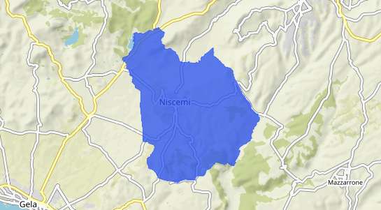 Prezzo degli immobili Niscemi