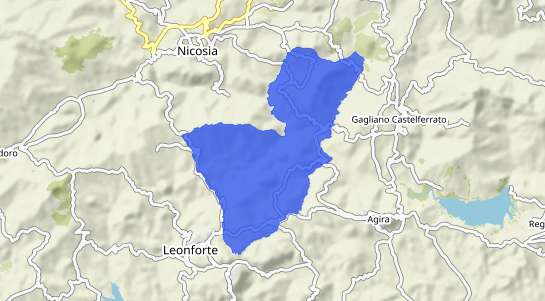 Prezzo degli immobili Nissoria