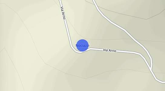 Prezzo degli immobili Nociazzi