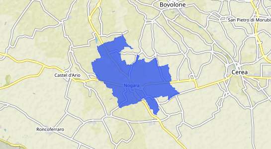 Prezzo degli immobili Nogara