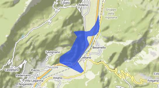 Prezzo degli immobili Nomi