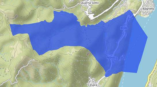 Prezzo degli immobili Nonio