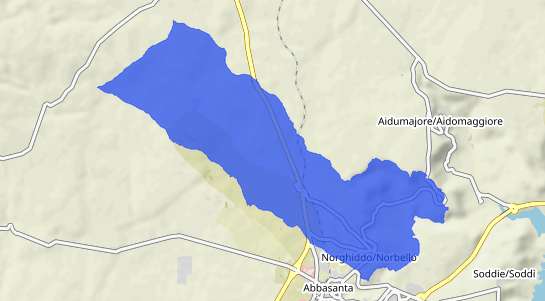 Prezzo degli immobili Norbello