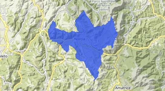 Prezzo degli immobili Norcia