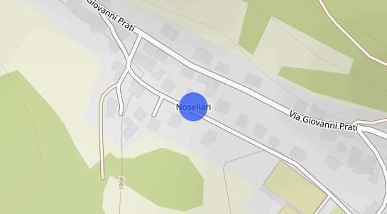 Prezzo degli immobili Nosellari