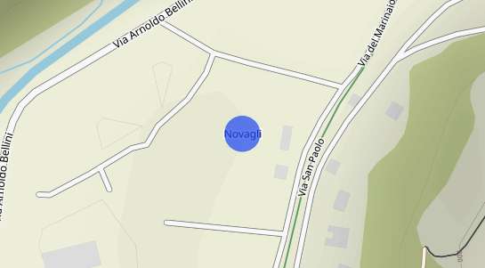 Prezzo degli immobili Novagli