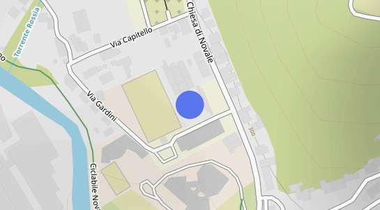 Prezzo degli immobili Novale