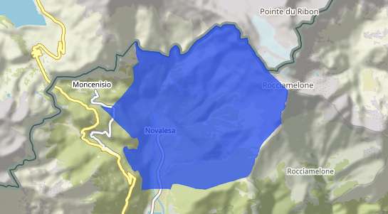 Prezzo degli immobili Novalesa