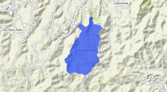 Prezzo degli immobili Novara Di Sicilia