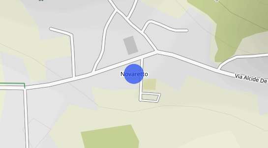 Prezzo degli immobili Novaretto