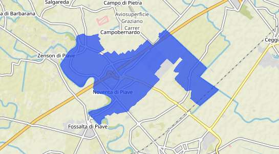 Prezzo degli immobili Noventa Di Piave