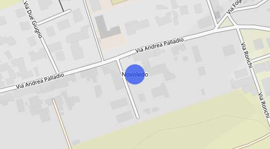 Prezzo degli immobili Novoledo