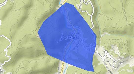 Prezzo degli immobili Nucetto