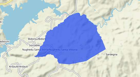 Prezzo degli immobili Nughedu Santa Vittoria